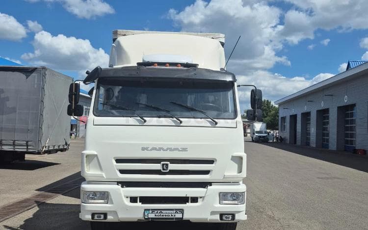 КамАЗ 65116