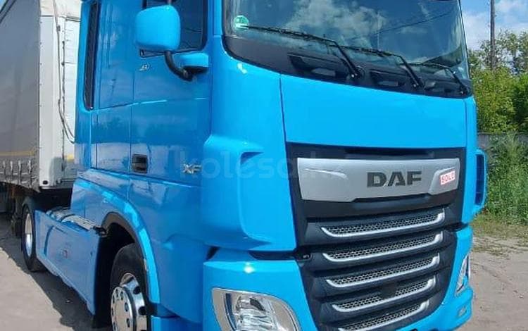 DAF XF