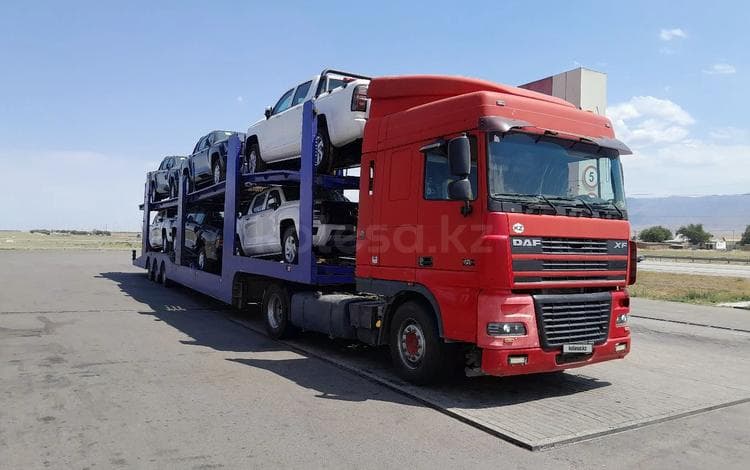 DAF XF 95