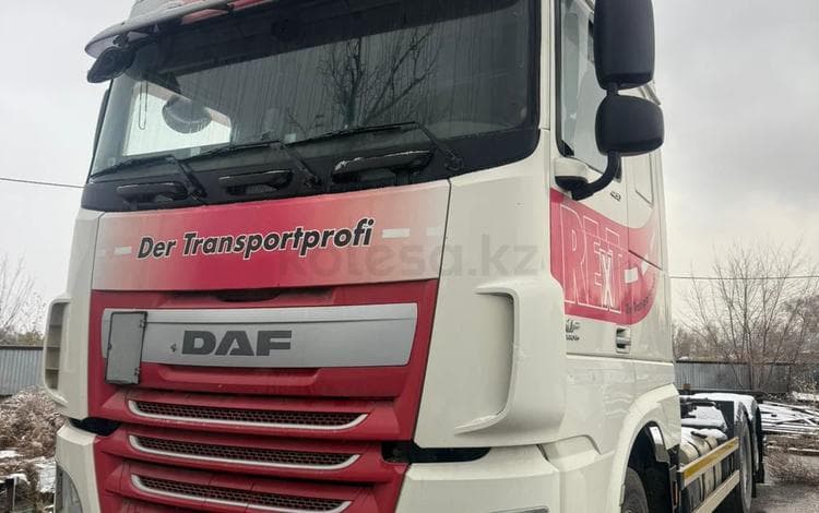 DAF XF 105