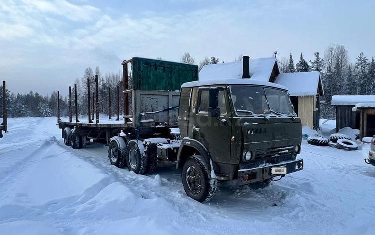 КамАЗ 5410