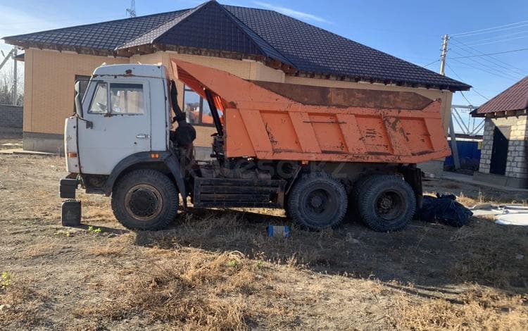 КамАЗ 5511