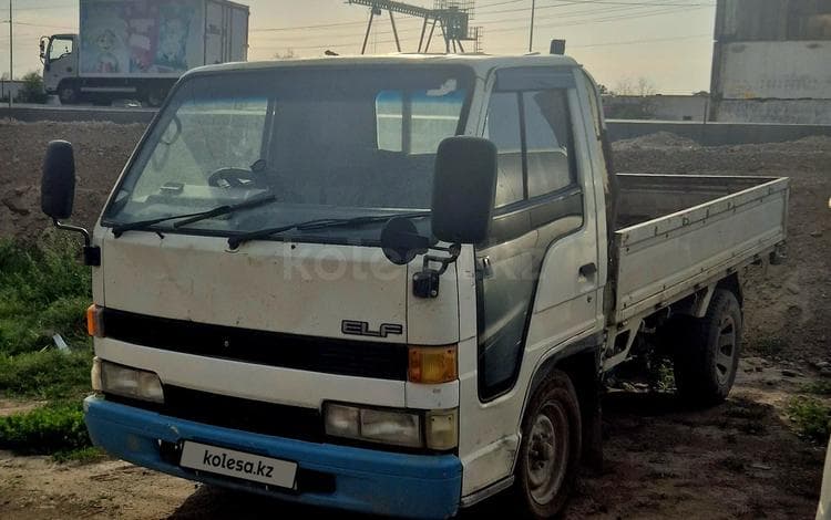 Isuzu Elf (N-series)
