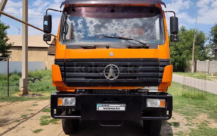 Beiben (North Benz) ND3250