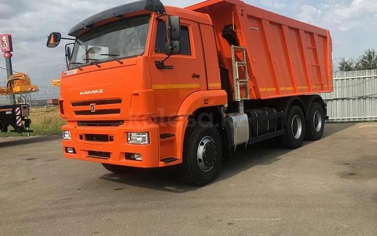 КамАЗ 6520-6041-53
