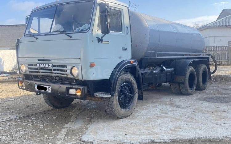 КамАЗ 5321