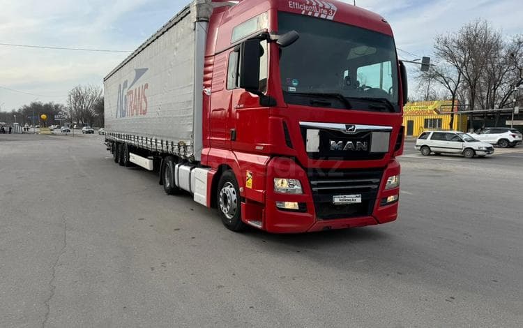MAN TGX