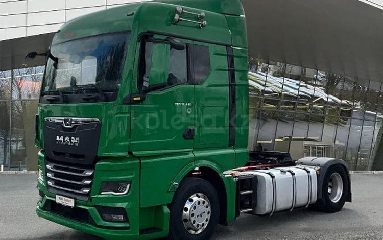 MAN TGX 18.470 4x2 ВL