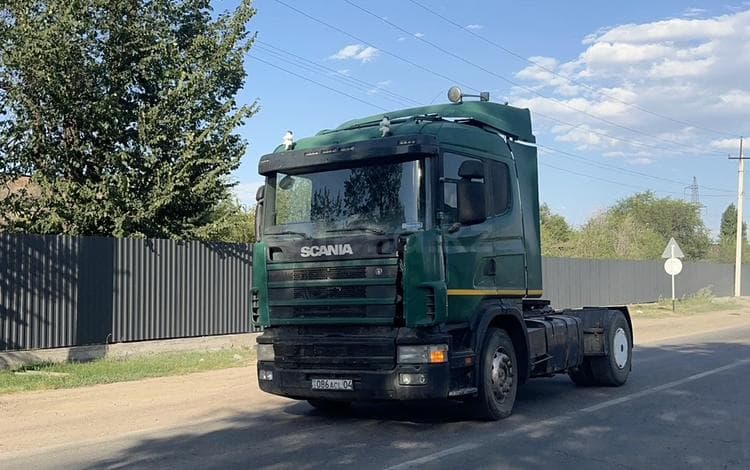 Scania 3-Series