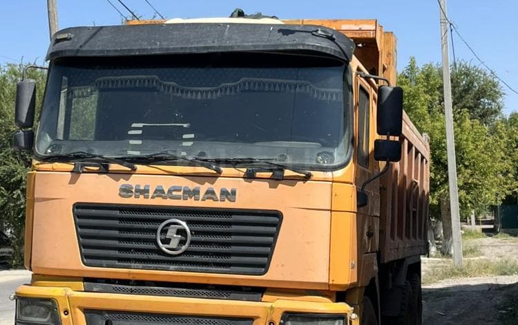 Shacman (Shaanxi) F2000