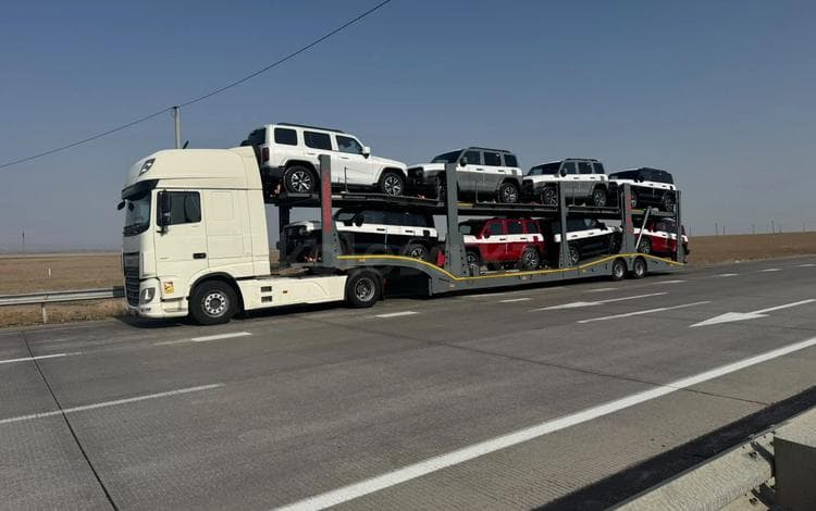 DAF XF