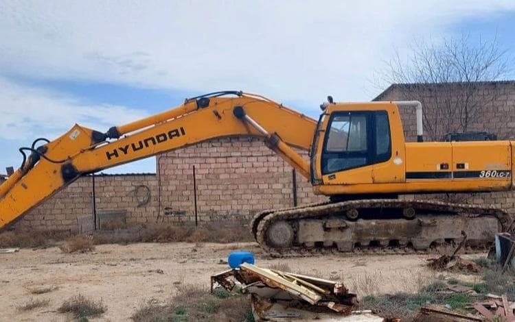 Hyundai R360LC
