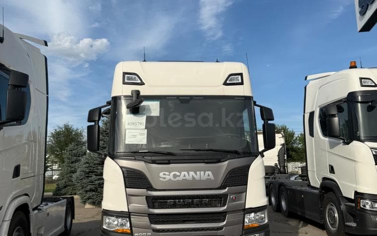 Scania Scania Super P500A6x4NA
