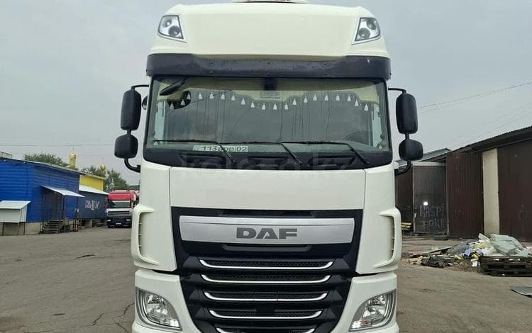 DAF XF
