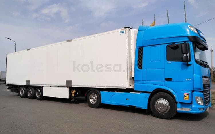 DAF XF 480 FT