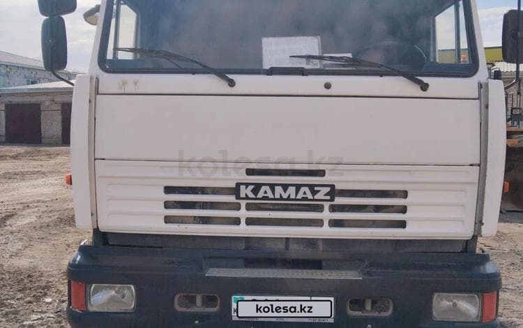 КамАЗ 54115