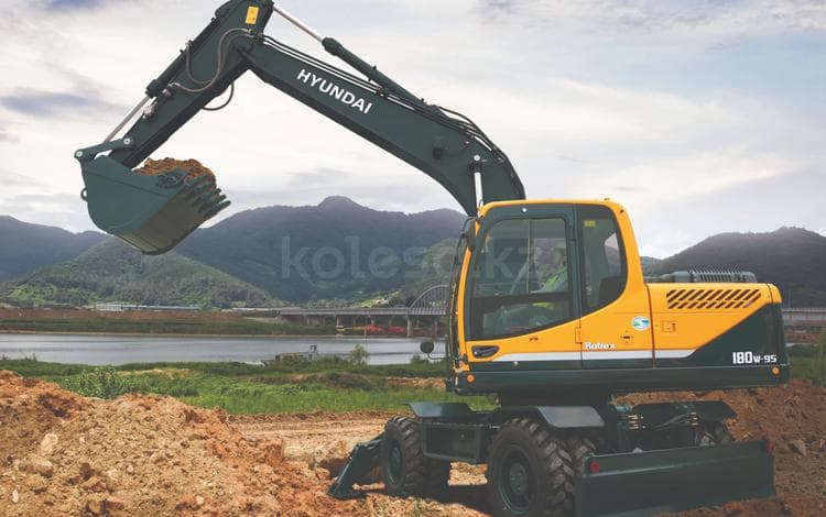 Hyundai R180W-9S