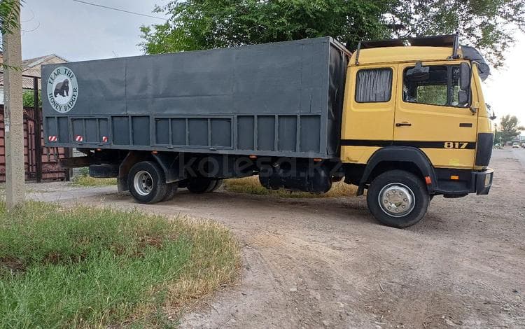 Mercedes-Benz 817