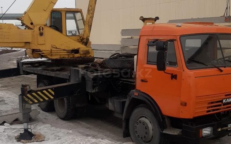 КамАЗ 43118