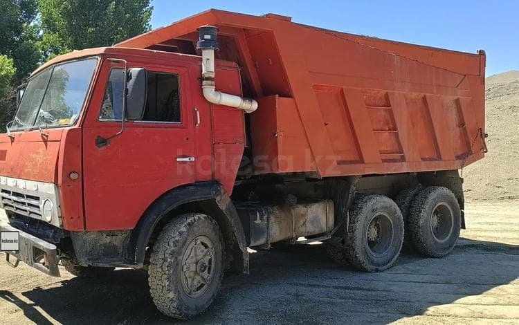 КамАЗ 65115