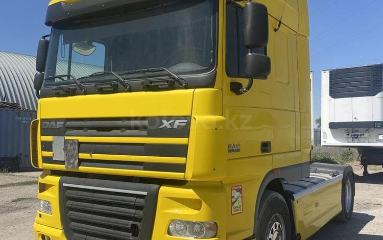 DAF XF 105
