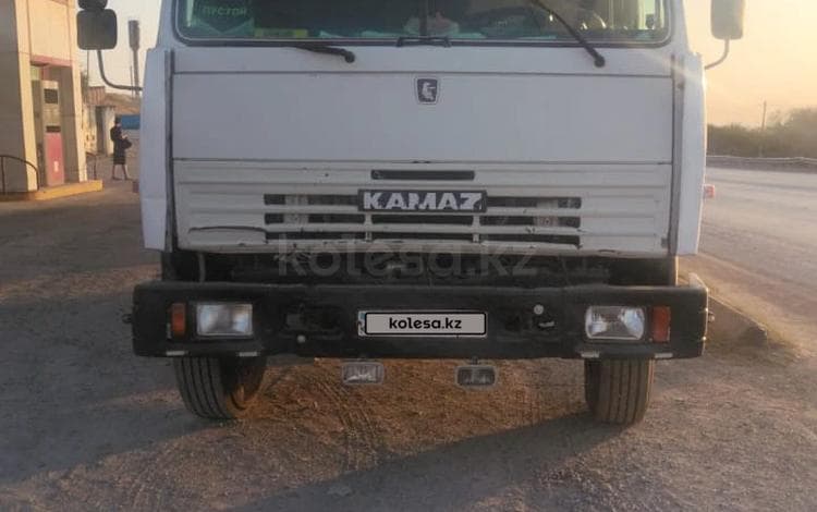 КамАЗ 5320