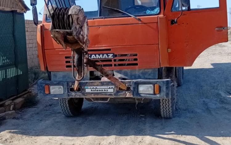 КамАЗ 43118
