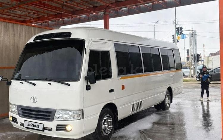 Toyota Coaster