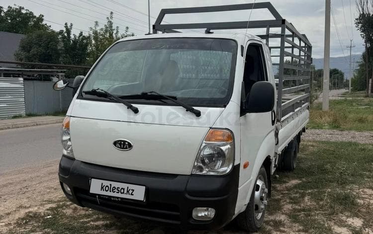 Kia Bongo