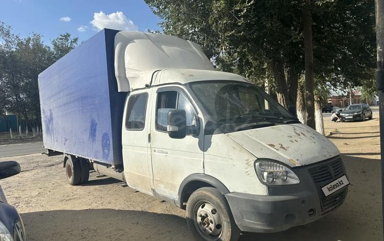 ГАЗ ГАЗель Бизнес