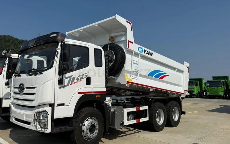 FAW 15 тонна Самосвал ЛИЗИНГ