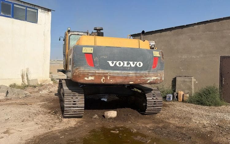 Volvo EC
