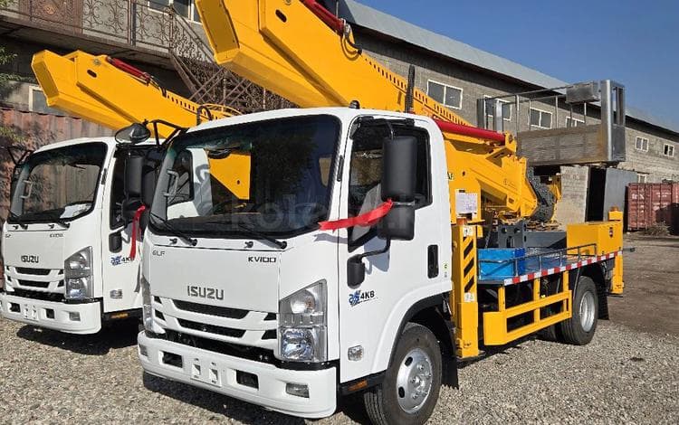 Isuzu