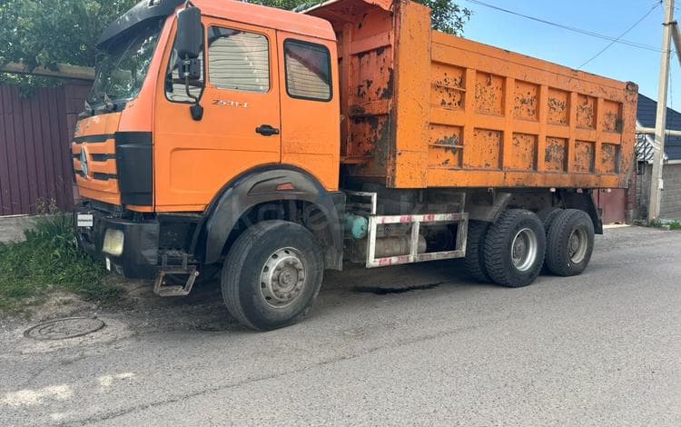Beiben (North Benz) ND3250