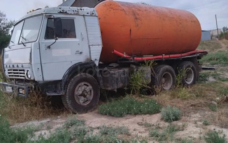 КамАЗ Продается Водовоз КамАЗ 18 куб в отличном состоянии