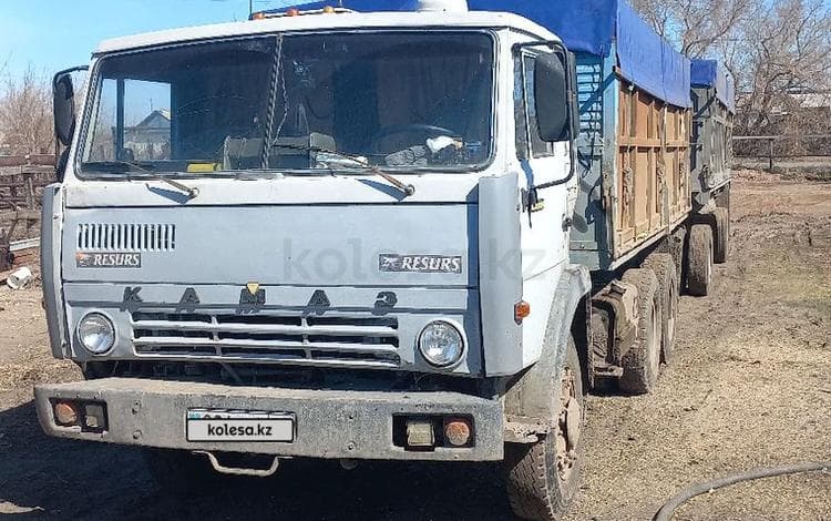 КамАЗ 5320