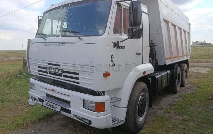 КамАЗ 6520