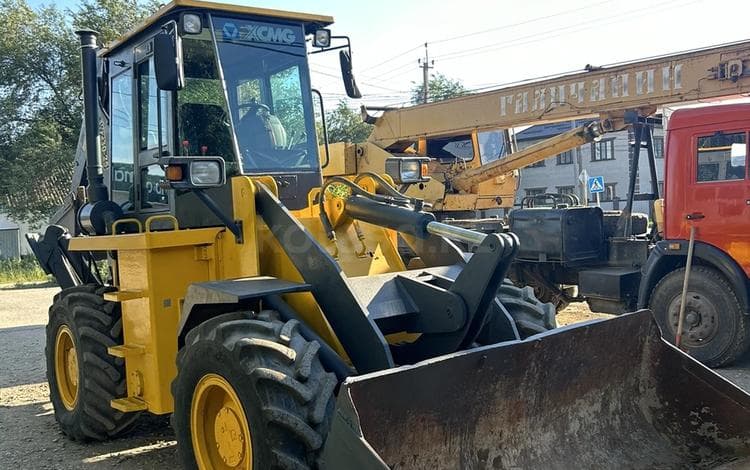XCMG WZ 30-25