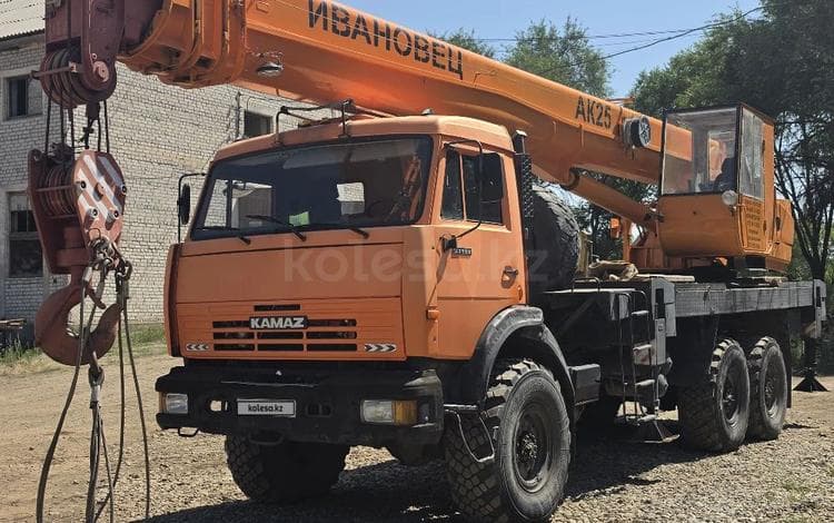 КамАЗ 43118
