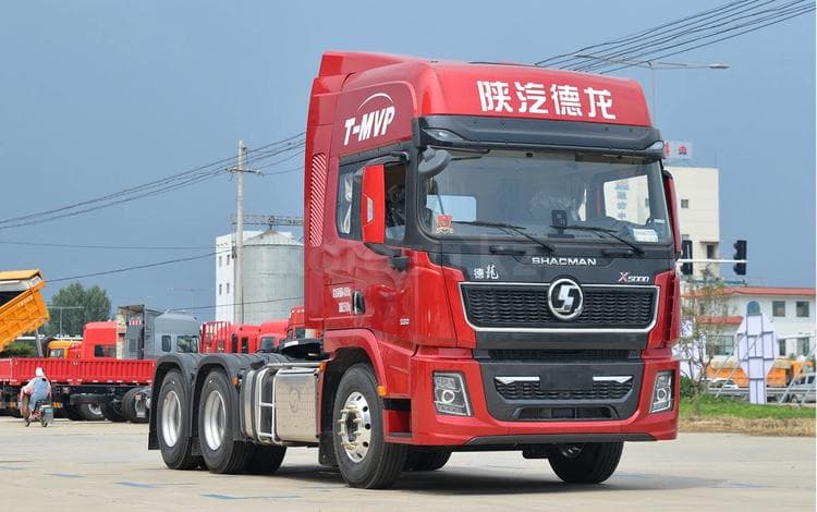 Shacman (Shaanxi) X5000