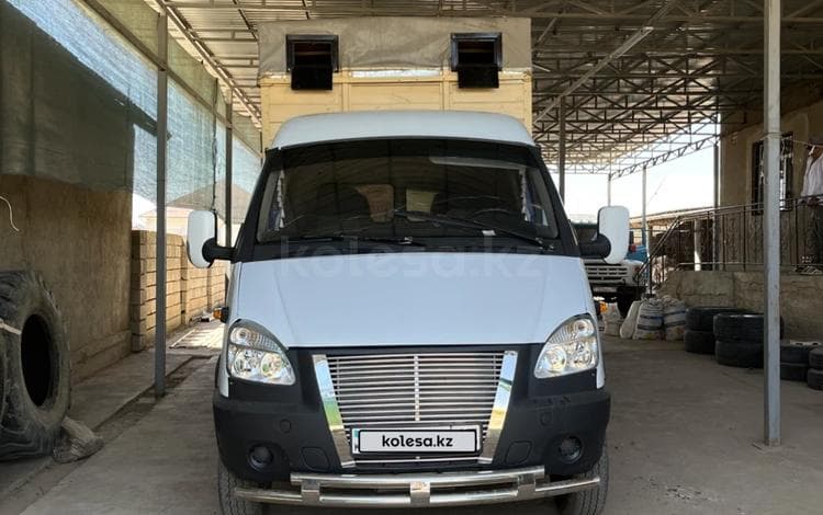 ГАЗ ГАЗель (33023/330273) Фермер