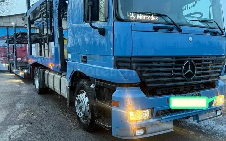 Mercedes-Benz Actros