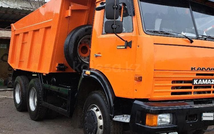 КамАЗ 65115