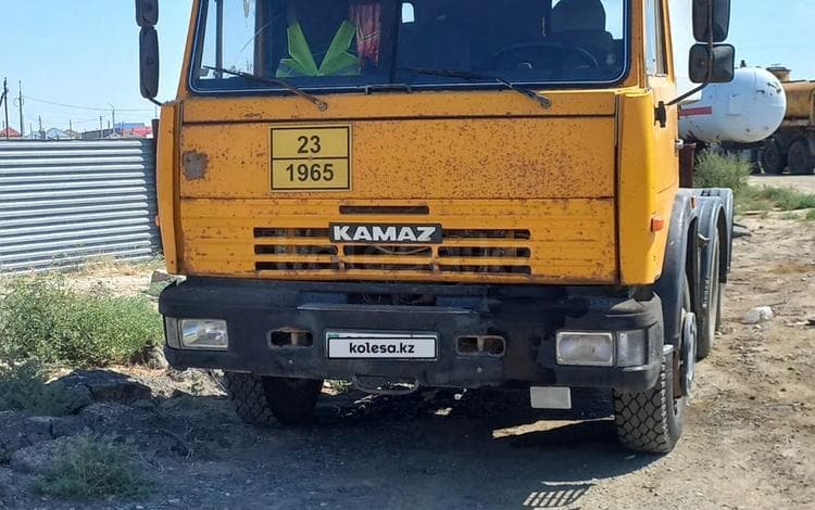КамАЗ 54115