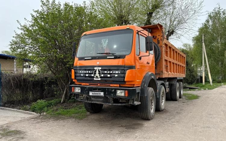 Beiben (North Benz) ND3250