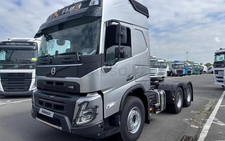 Volvo FMX 6x4
