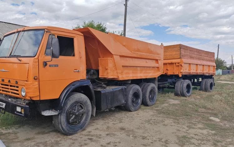 КамАЗ 5511