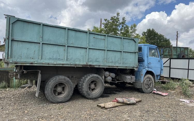 КамАЗ 5320