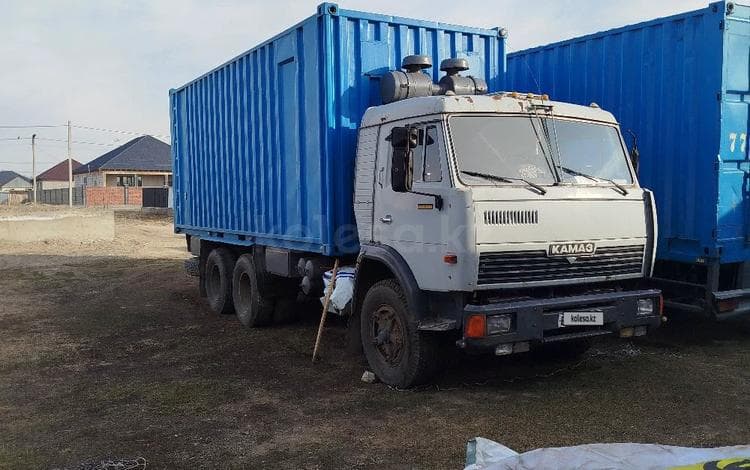КамАЗ 53212