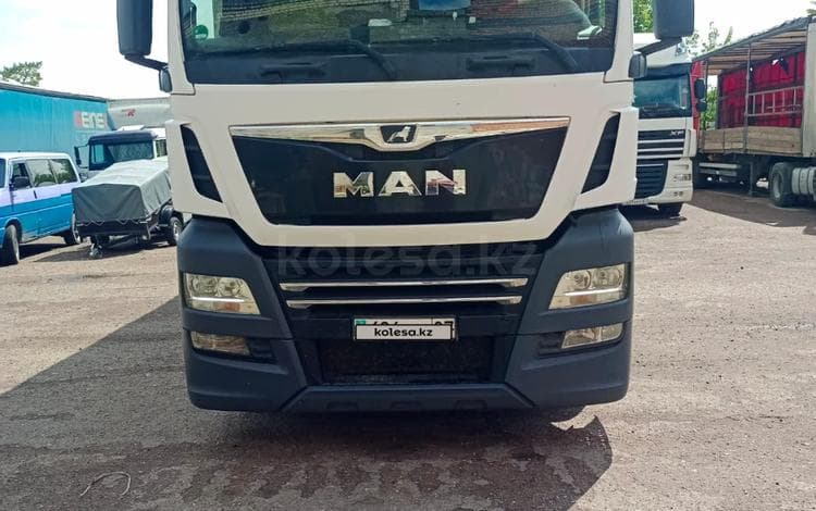 MAN TGX 4x2 BLS
